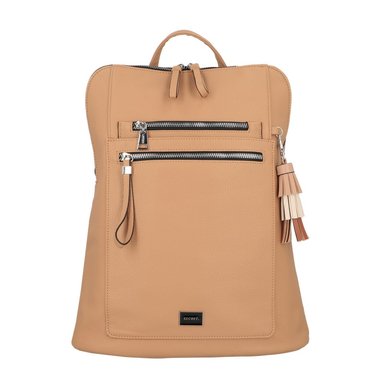 MOCHILA PORTALAPTOP AZORES 15'' TOASTED