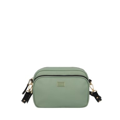 CARTERA CANCUN PEQUEÑA GREEN