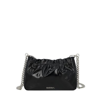 CARTERA FETE PEQUEÑA BLACK SPARK