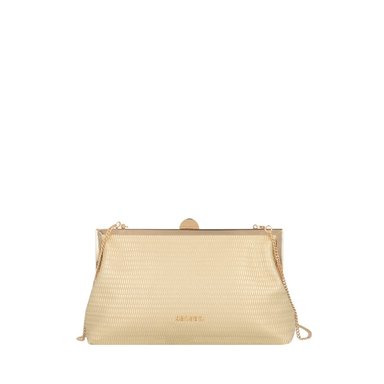 CARTERA FETE PEQUEÑA LIGHT GOLD