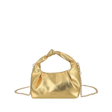 CARTERA FETE PEQUEÑA GOLD