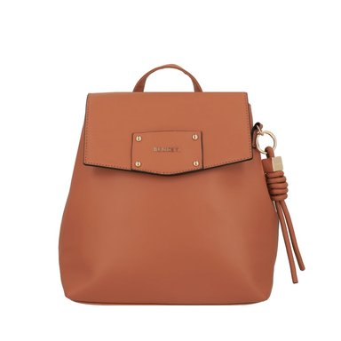 MOCHILA NAPOLES MEDIANA BROWN