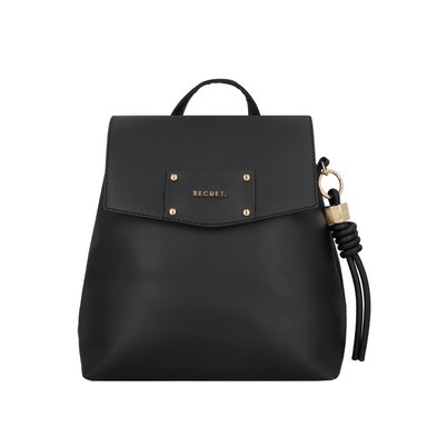 MOCHILA NAPOLES MEDIANA BLACK