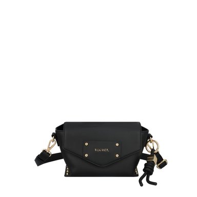 CARTERA NAPOLES PEQUEÑA BLACK