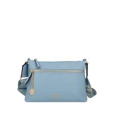 CARTERA SICILIA MEDIANA LIGHT BLUE