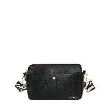 CARTERA AUSTRIA PEQUEÑA BLACK