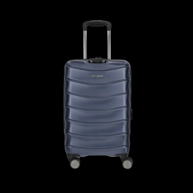 MALETA RÍGIDA LITEROCK CABINA NAVY - 1