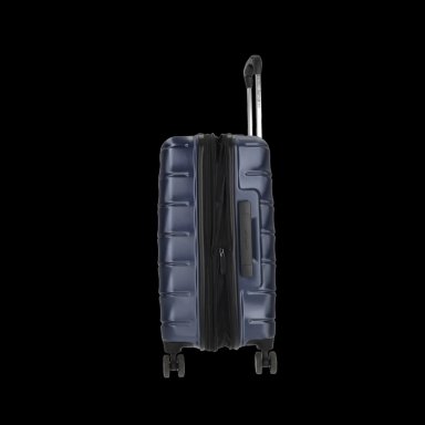 MALETA RÍGIDA LITEROCK CABINA NAVY - 6