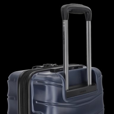 MALETA RÍGIDA LITEROCK CABINA NAVY - 8