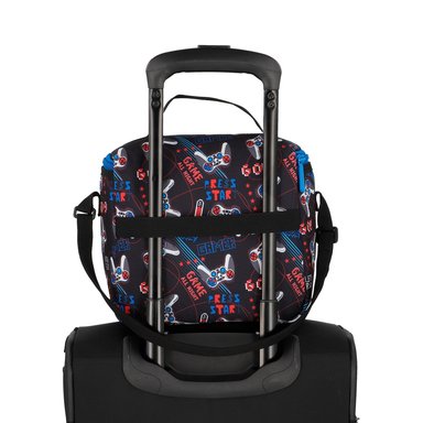 MOCHILA MULTIPACK 6XT BLACK GAMER - 8
