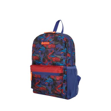 MOCHILA MINIPACK 6XT BLUE CAR - 2