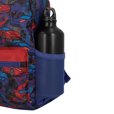 MOCHILA MINIPACK 6XT BLUE CAR - 3