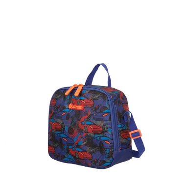 MOCHILA MINIPACK 6XT BLUE CAR - 4