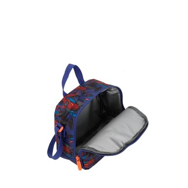 MOCHILA MINIPACK 6XT BLUE CAR - 5