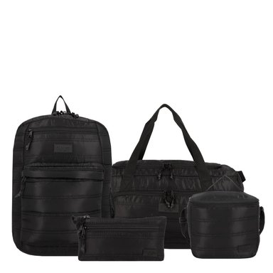 MOCHILA MEGAPACK 6XT BLACK QUILT