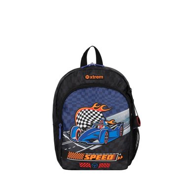 MOCHILA KINDER 6XT BLACK CAR
