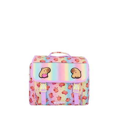 MOCHILA HARVEY 6XT MULTICOLOR CAPYBARA
