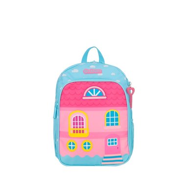MOCHILA NOVA 6XT PINK DOLLHOUSE