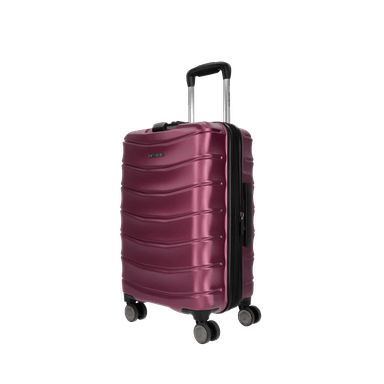MALETA RÍGIDA LITEROCK CABINA SOLAR PURPLE - 2