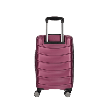 MALETA RÍGIDA LITEROCK CABINA SOLAR PURPLE - 3