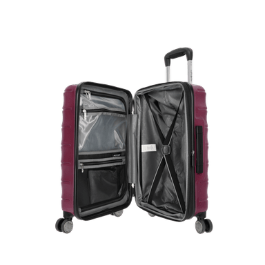 MALETA RÍGIDA LITEROCK CABINA SOLAR PURPLE - 4