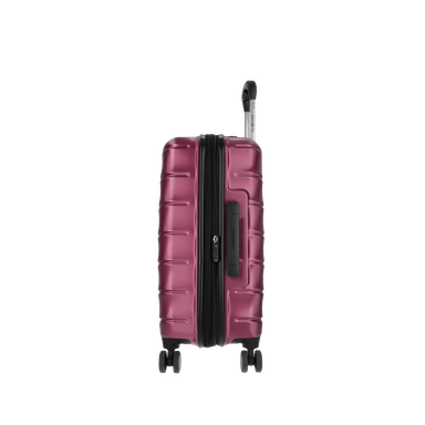 MALETA RÍGIDA LITEROCK CABINA SOLAR PURPLE - 5