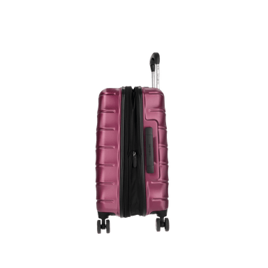 MALETA RÍGIDA LITEROCK CABINA SOLAR PURPLE - 6