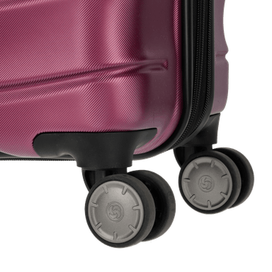 MALETA RÍGIDA LITEROCK CABINA SOLAR PURPLE - 7