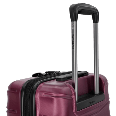MALETA RÍGIDA LITEROCK CABINA SOLAR PURPLE - 8