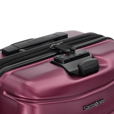 MALETA RÍGIDA LITEROCK CABINA SOLAR PURPLE - 9