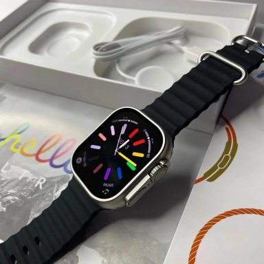 RELOJ INTELIGENTE HELLO WATCH 3 PLUS CON PANTALLA AMOLED