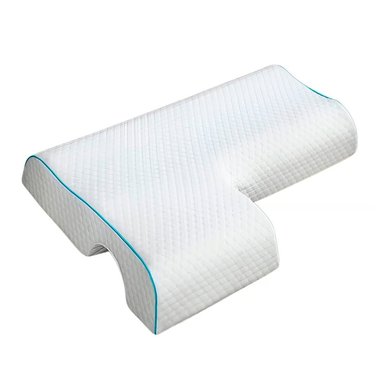 ALMOHADA PARA PAREJAS MEMORY FOAM DESCANSO DE BRAZO