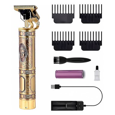 CORTADORA DE PELO Y BARBA MAQUINA DE AFEITAR