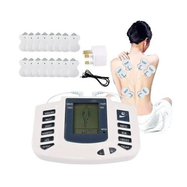 MASAJEADOR DE PULSO ESTIMULACIÓN MUSCULAR