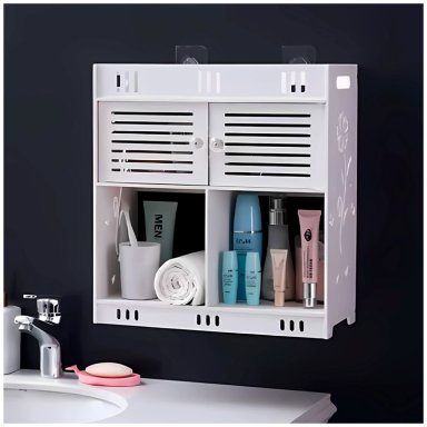 ORGANIZADOR ESTANTE FLOTANTE DE PARED