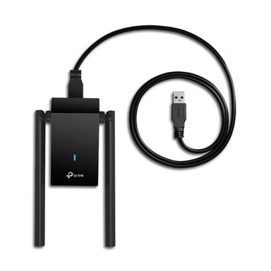 ADAPTADOR DE RED TP-LINK ARCHER TX20U USB WI-FI 6 AX1800 - 3