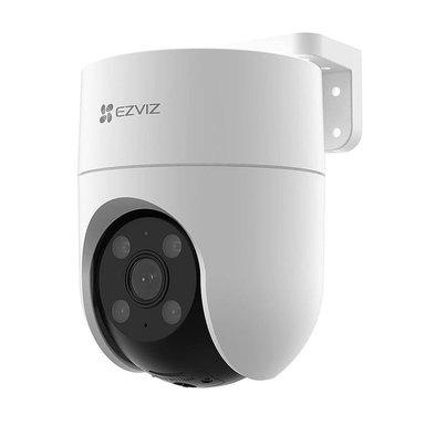 CÁMARA EZVIZ CS - H8C - R100 - 1K2WKFL WIFI INTELIGENTE EXTERIORES FULLHD 1080P 512 GB