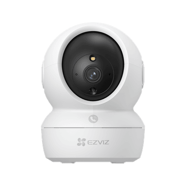 CÁMARA DE SEGURIDAD PANORÁMICA/INCLINABLE WI-FI 2K EZVIZ H6C PRO
