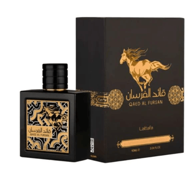 PERFUME LATTAFA QAED AL FURSAN DE 100 ML