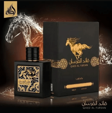 PERFUME LATTAFA QAED AL FURSAN DE 100 ML - 2