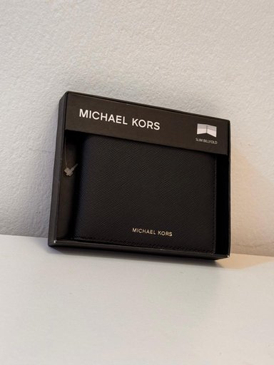 BILLETERA MICHAEL KORS NEGRA