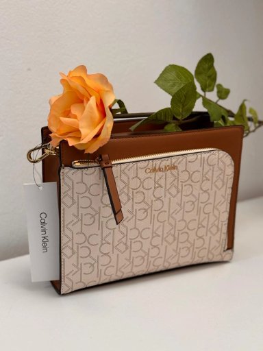 CARTERA CALVIN KLEIN
