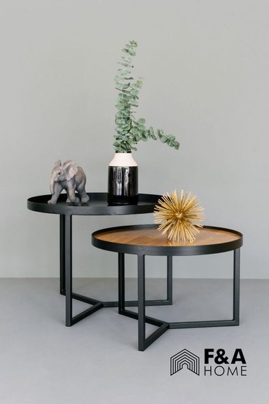 MESA DE CENTRO F&A YANG PACK