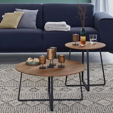 MESA DE CENTRO F&A MILAN PACK