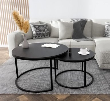 MESA DE CENTRO F&A ECLIPSE