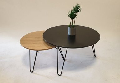 MESA DE CENTRO F&A DAVI PACK