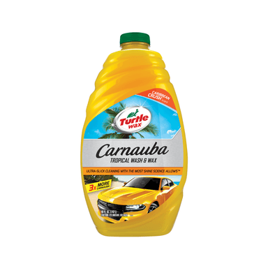 CHAMPU TURTLE WAX CON CARNAUBA PREMIUM 1.42L