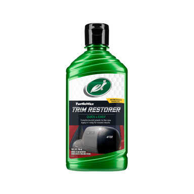 RESTAURADOR DE PLÁSTICOS TURTLE WAX TRIM RESTORER 296 ML
