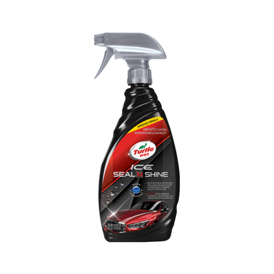 SELLADOR TURTLE WAX SINTÉTICO CON CARNAUBA SPRAY ICE SEAL N SHINE 473 ML