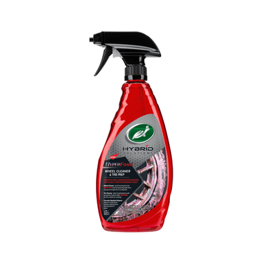 LIMPIADOR TURTLE WAX ULTRA ESPUMA DE AROS Y LLANTAS HYPER FOAM WHEEL CLEANER Y TIRE PREP 680ML
